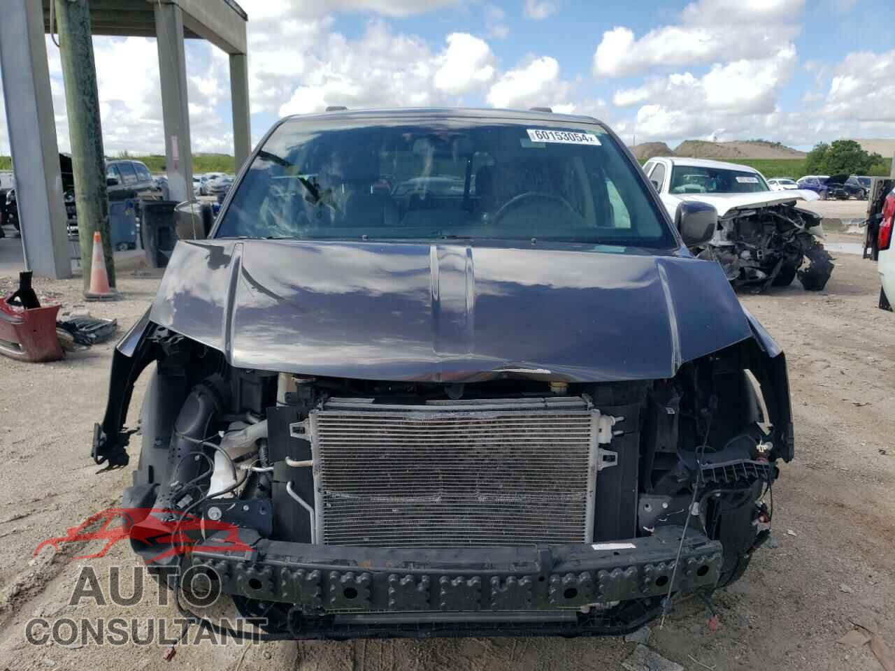 DODGE CARAVAN 2019 - 2C4RDGCG2KR579997