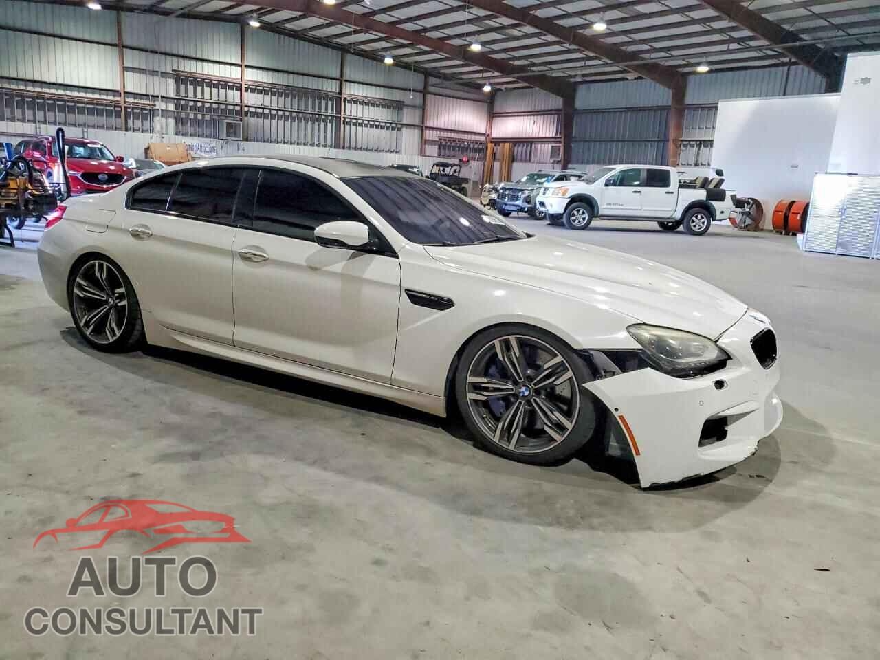 BMW M6 2015 - WBS6C9C55FD468037