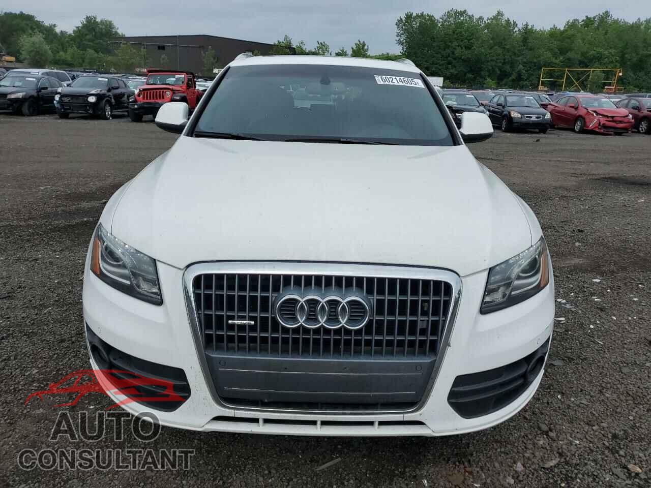 AUDI Q5 2012 - WA1LFAFP5CA051251