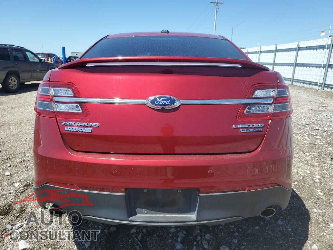 FORD TAURUS 2019 - 1FAHP2F87KG100653