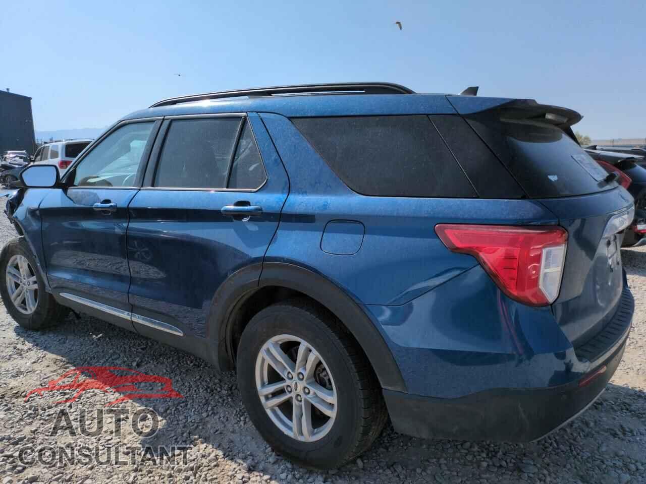 FORD EXPLORER 2022 - 1FMSK7DH5NGB05915