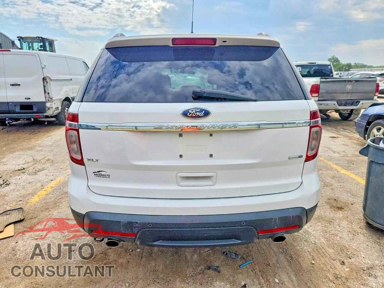 FORD EXPLORER 2014 - 1FM5K8D89EGB02227