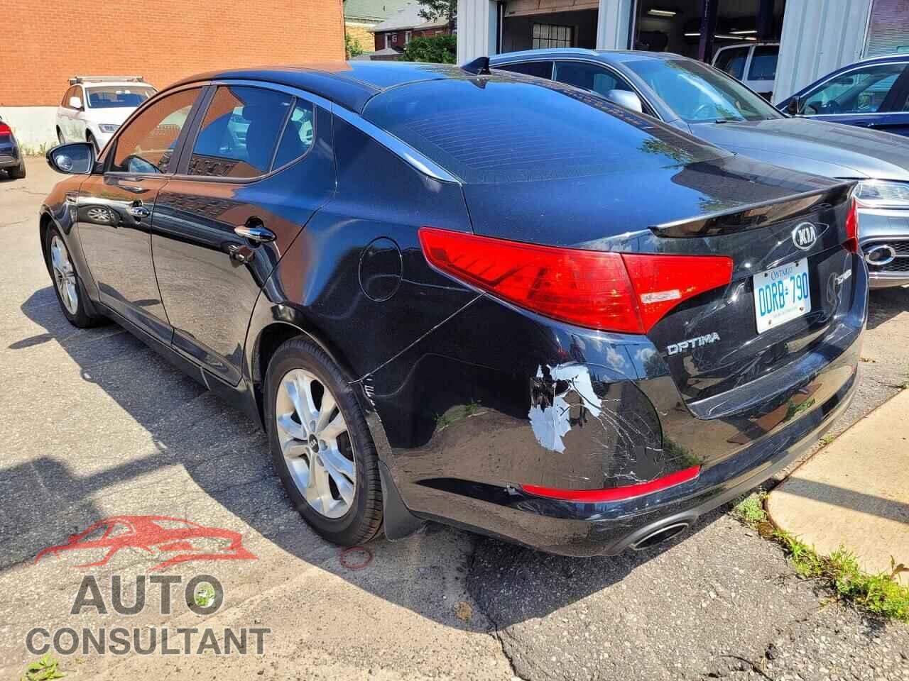 KIA OPTIMA 2013 - KNAGN4A64D5377057