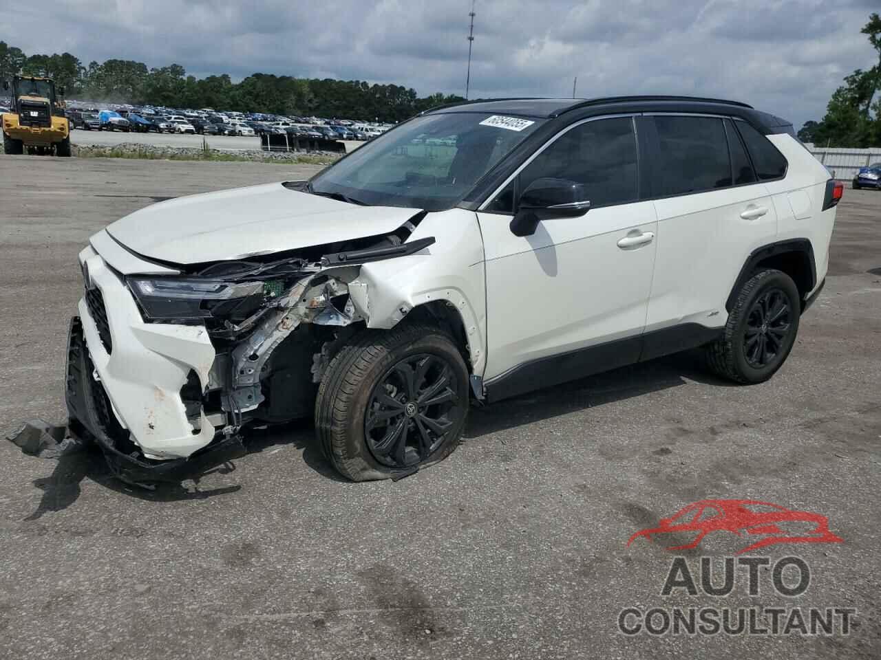 TOYOTA RAV4 2022 - 2T3E6RFVXNW031612
