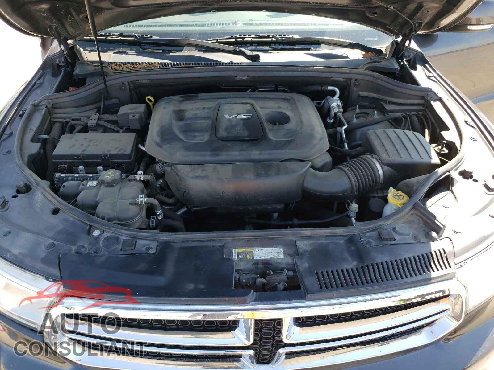 DODGE DURANGO 2016 - 1C4RDHDG4GC308105