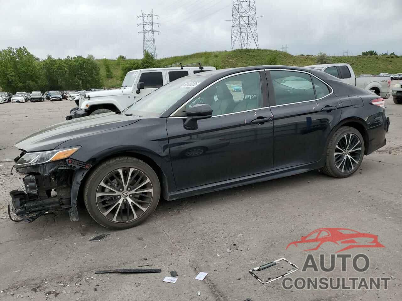 TOYOTA CAMRY 2020 - 4T1G11AK2LU956865