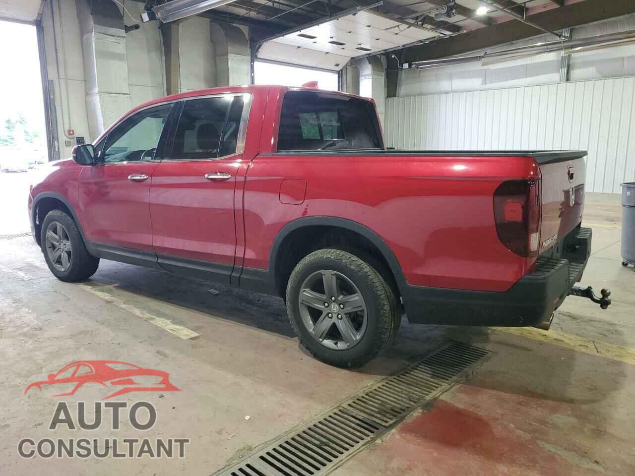 HONDA RIDGELINE 2023 - 5FPYK3F72PB050842