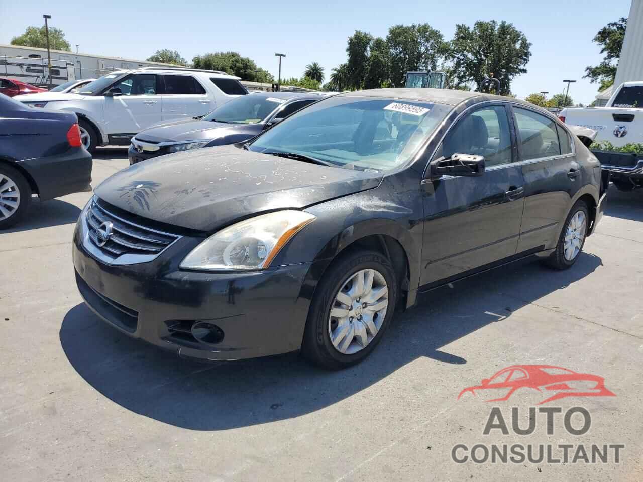 NISSAN ALTIMA 2012 - 1N4AL2AP4CC231110