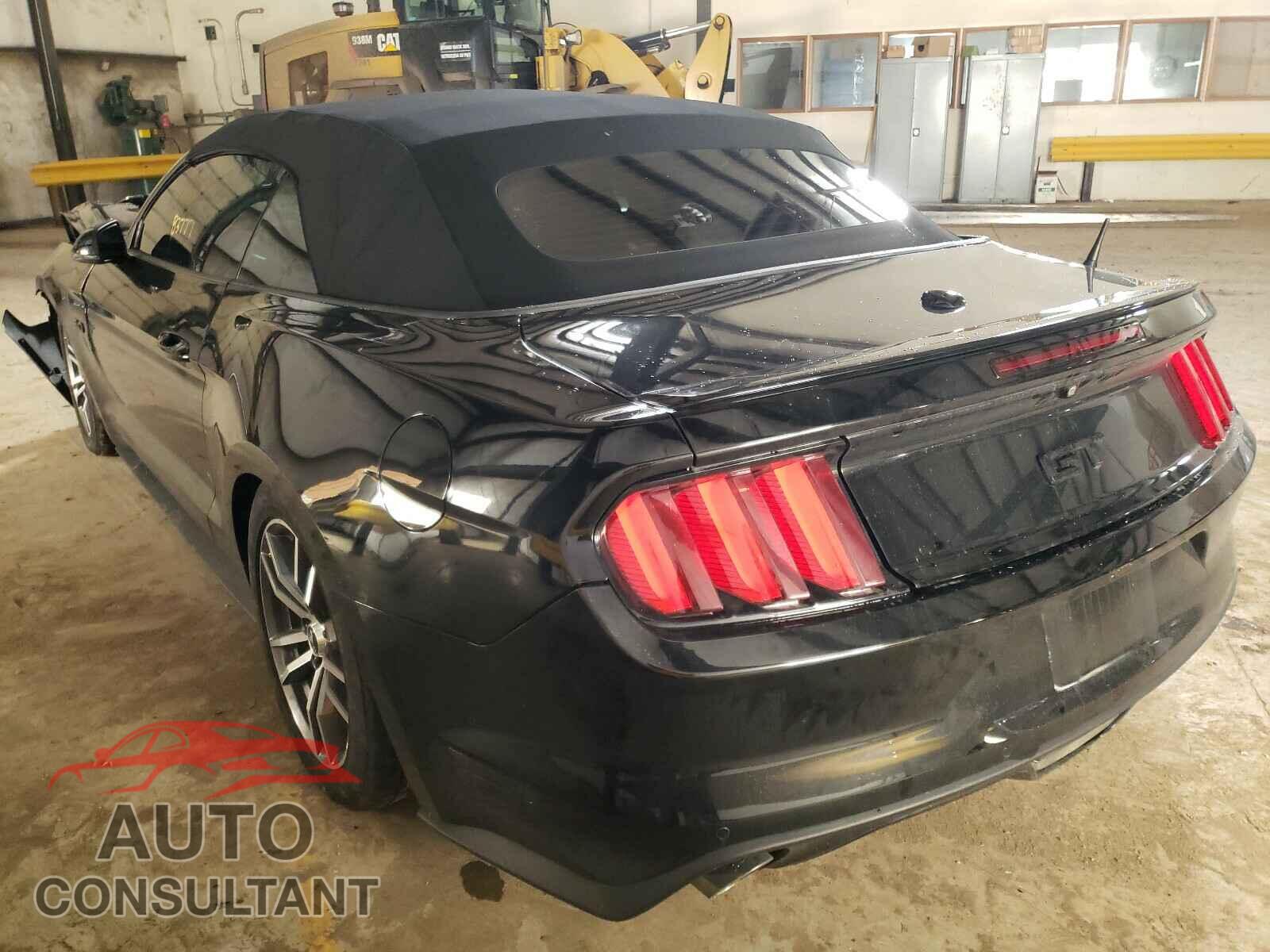 FORD MUSTANG 2016 - 1FATP8FF7G5296883