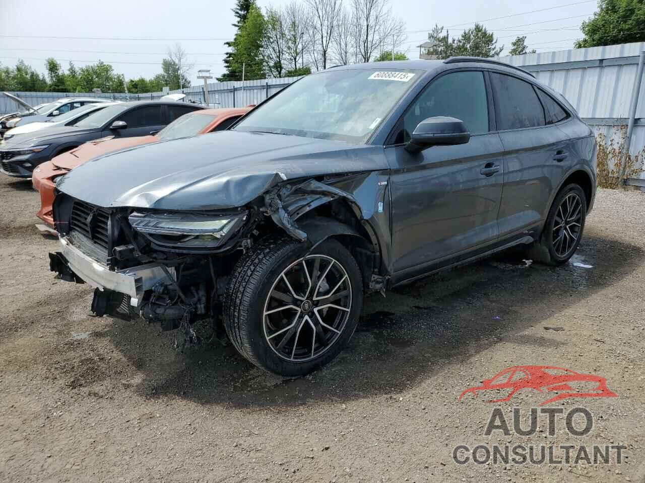 AUDI Q5 2022 - WA16AAFY1N2133916