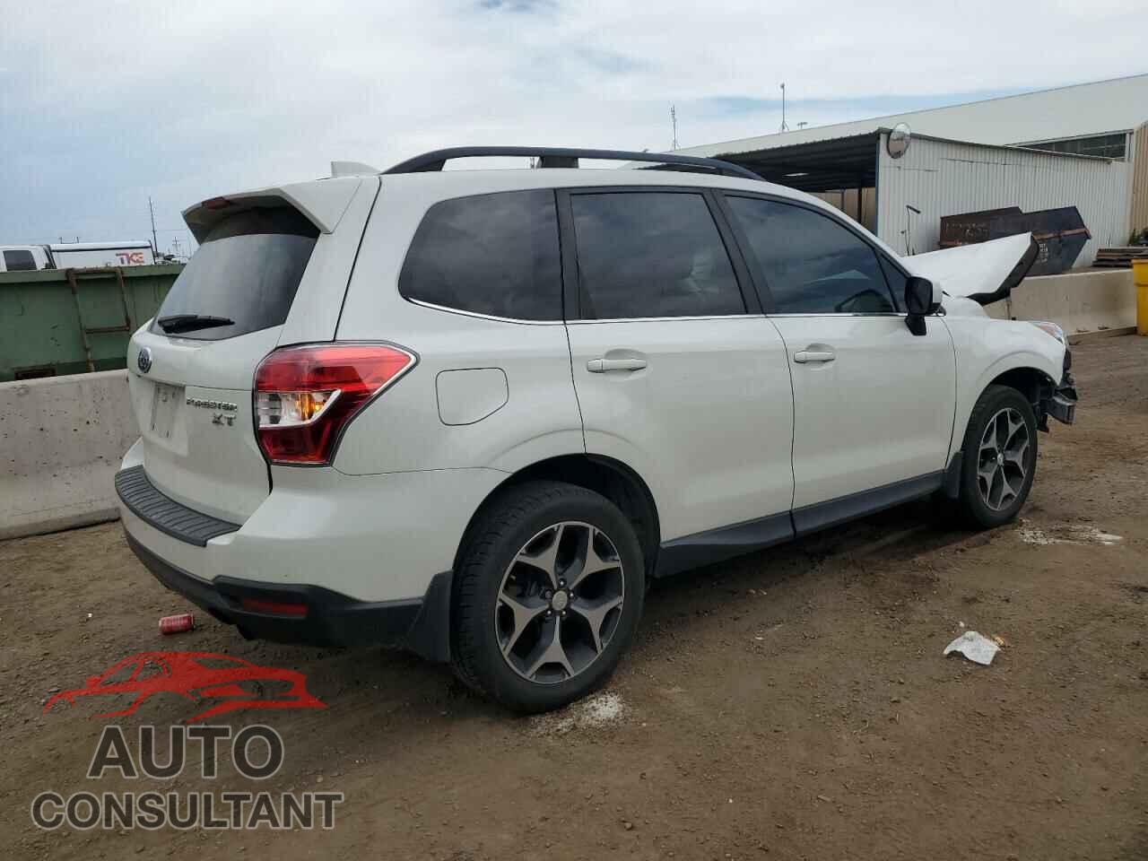 SUBARU FORESTER 2016 - JF2SJGDC3GH552723