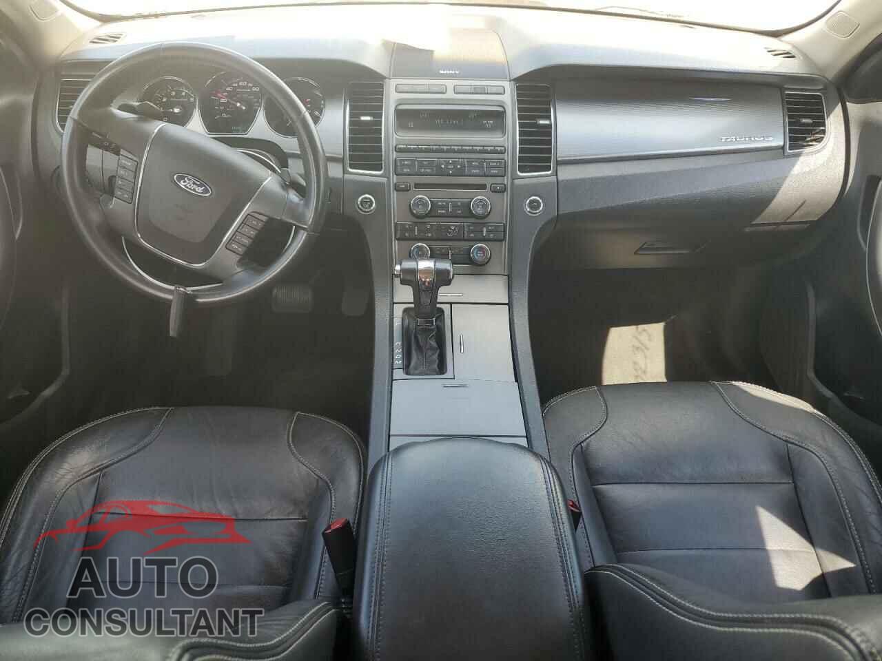 FORD TAURUS 2011 - 1FAHP2EW0BG186663