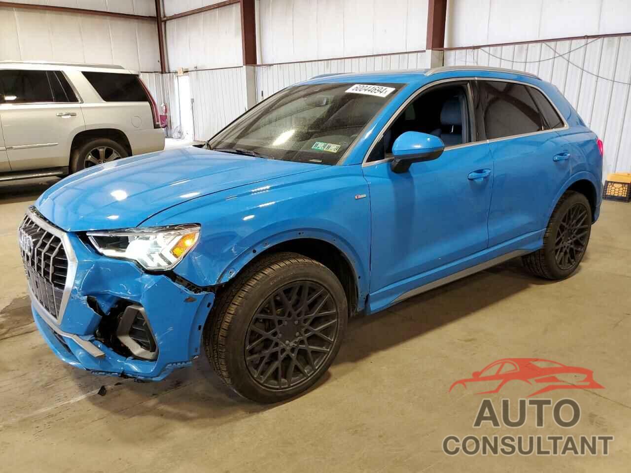 AUDI Q3 2020 - WA1EEDF31L1014806