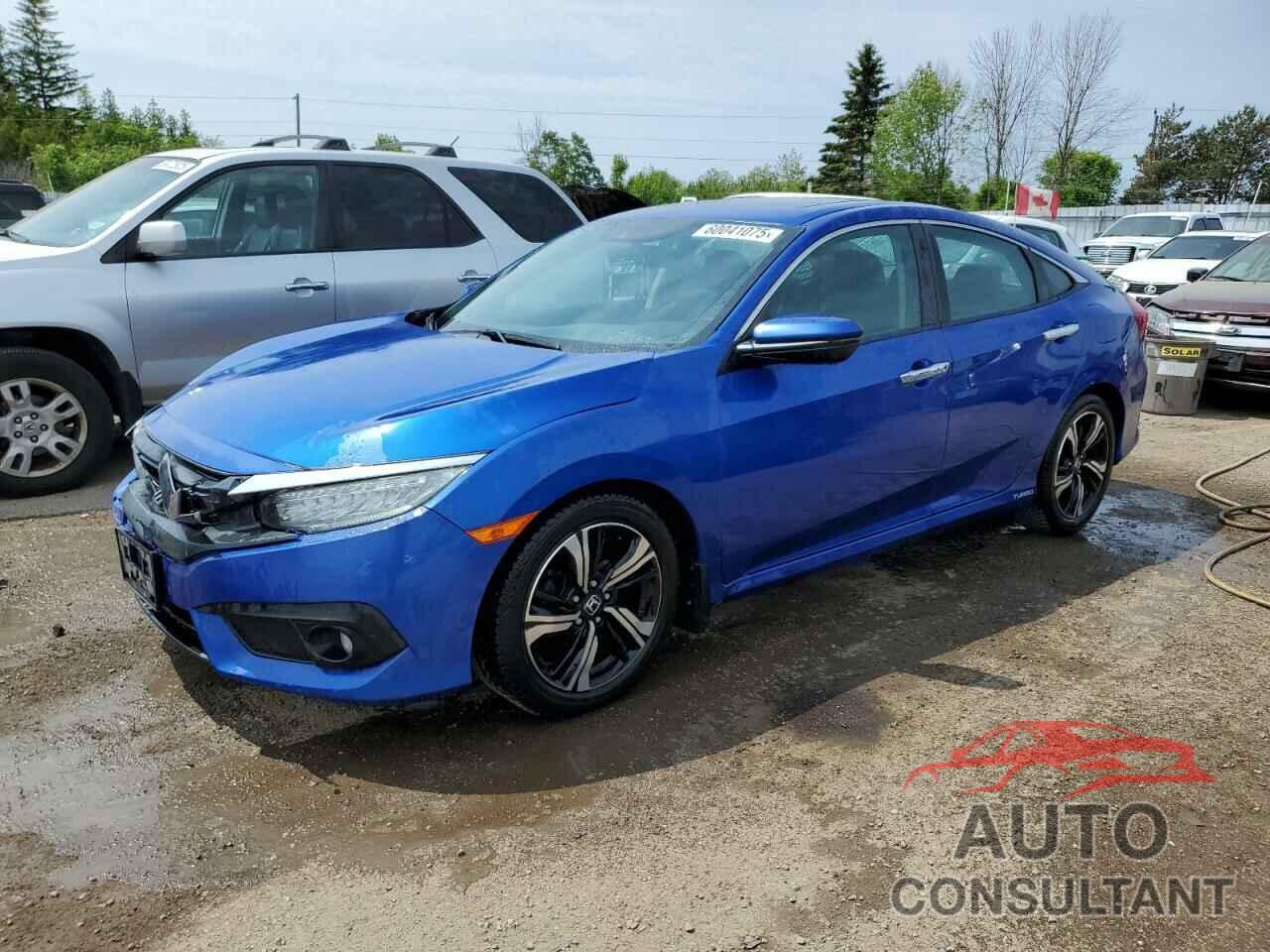 HONDA CIVIC 2017 - 2HGFC1F91HH110481