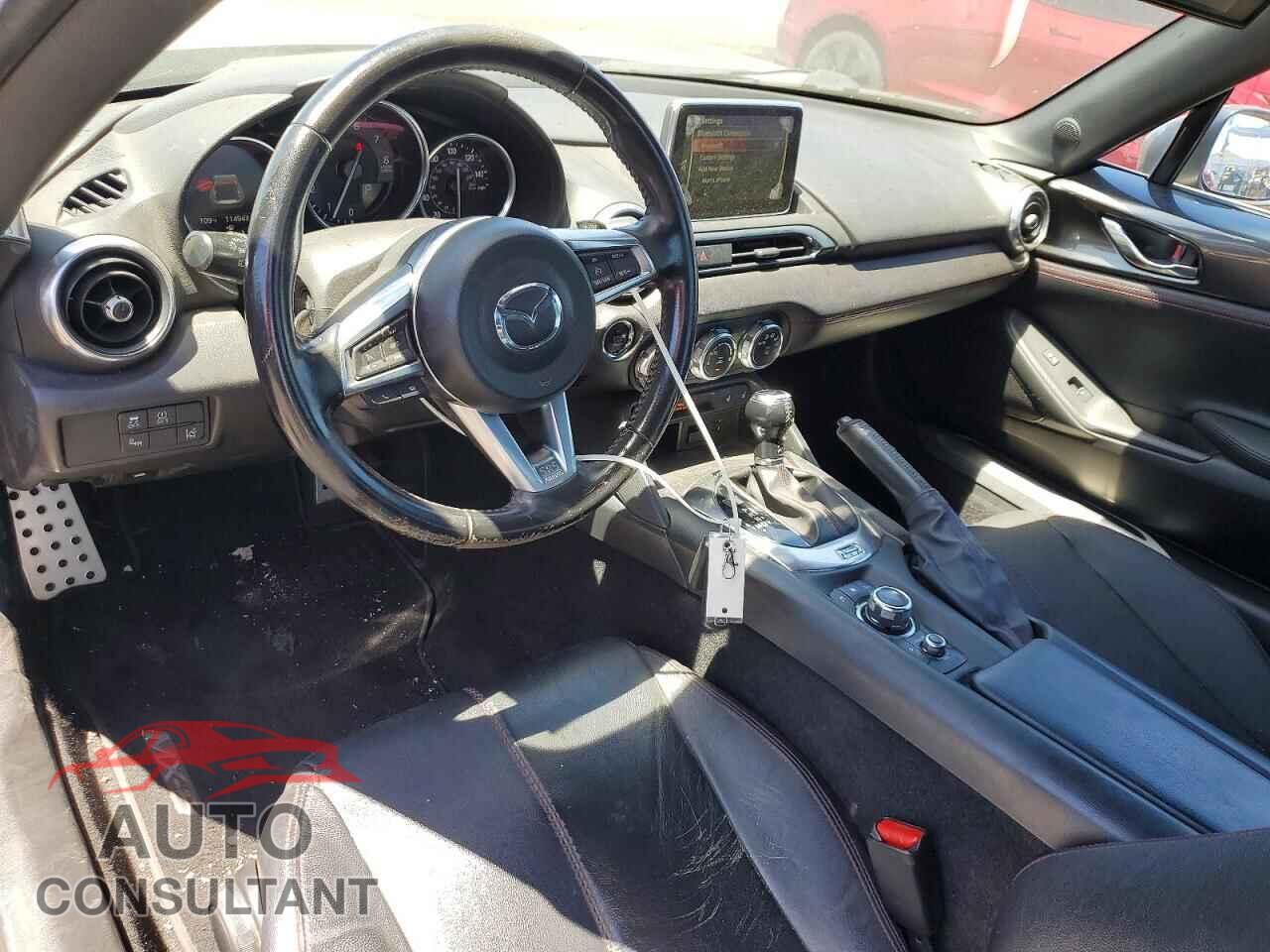 MAZDA MX5 2017 - JM1NDAM73H0108714