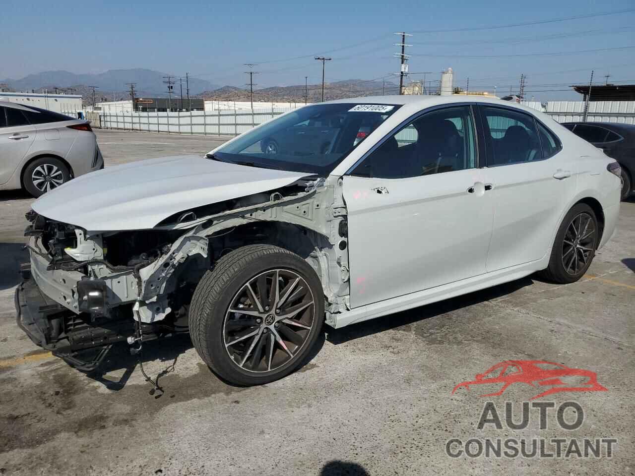 TOYOTA CAMRY 2023 - 4T1T11AK1PU156756