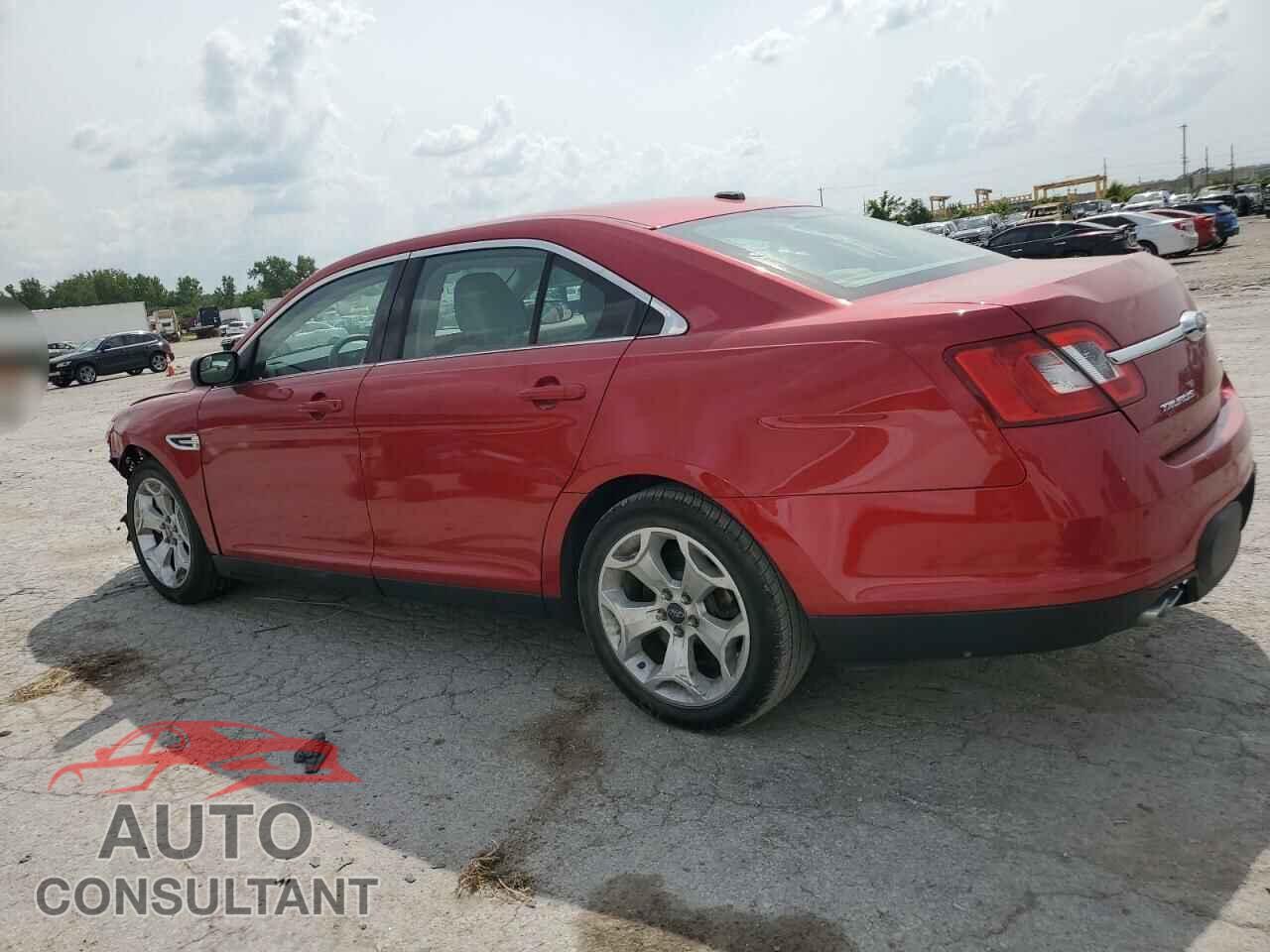 FORD TAURUS 2012 - 1FAHP2EW5CG106551