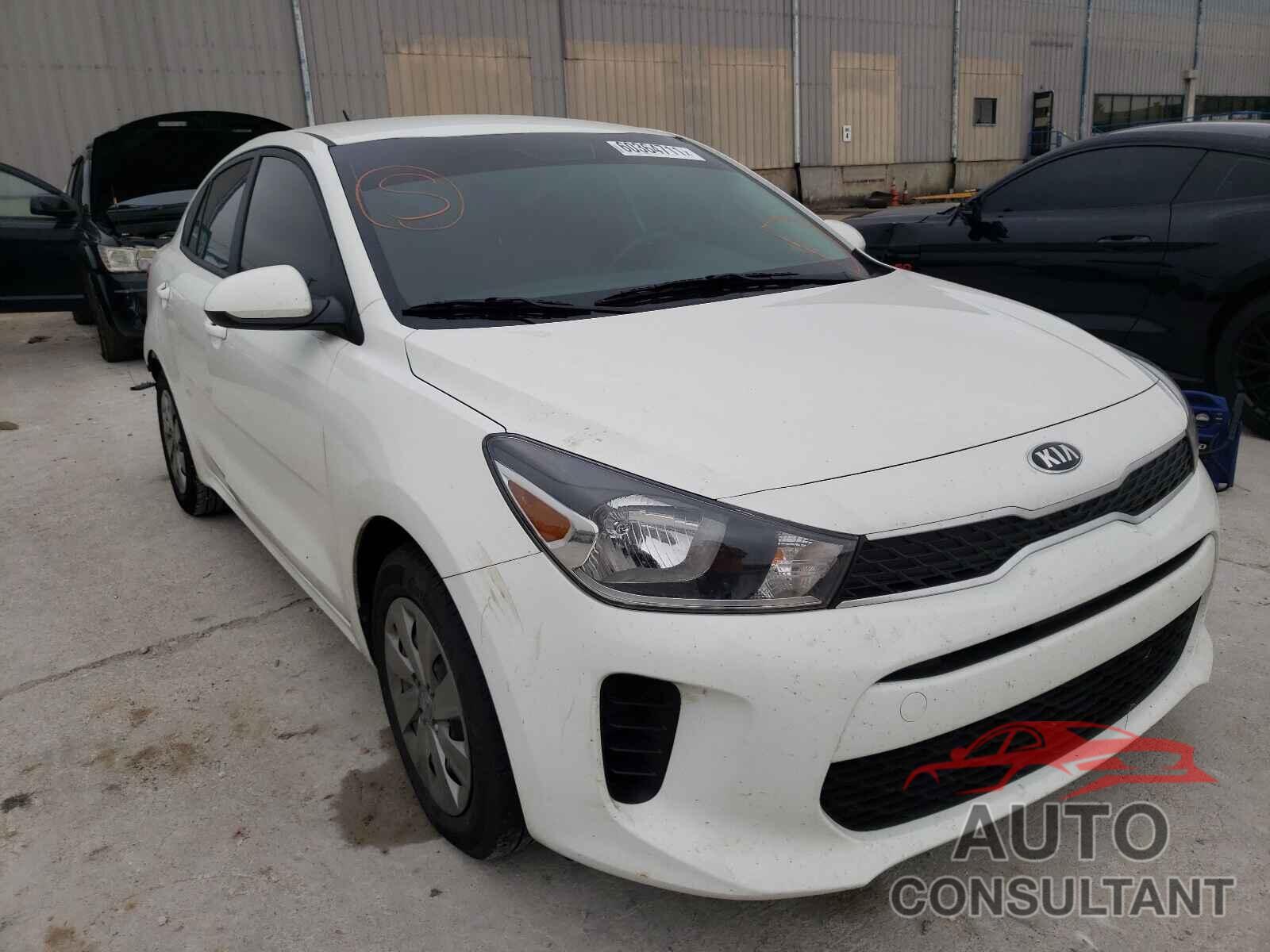 KIA RIO 2020 - 3KPA24ADXLE358158