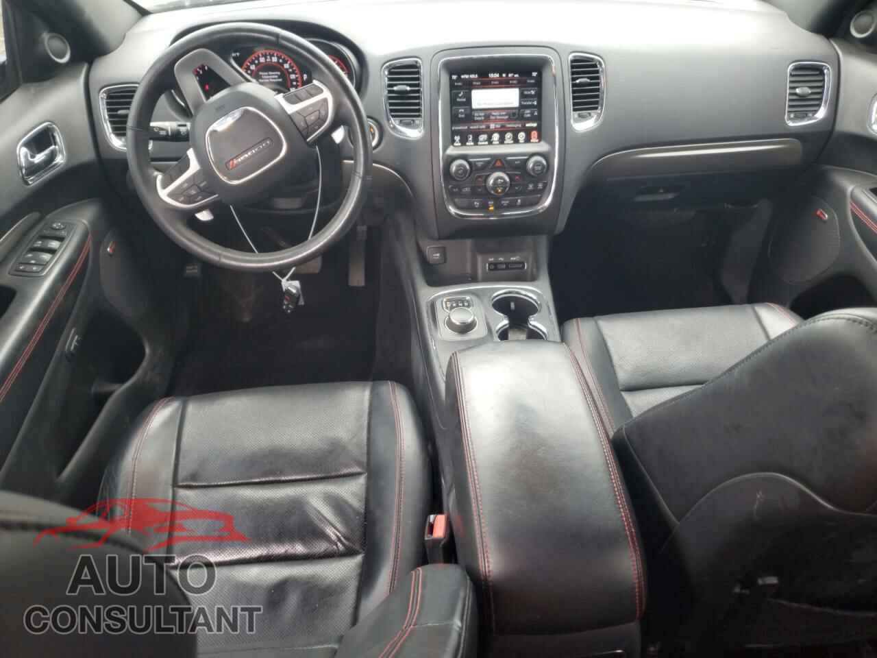 DODGE DURANGO 2017 - 1C4SDJCT4HC806619