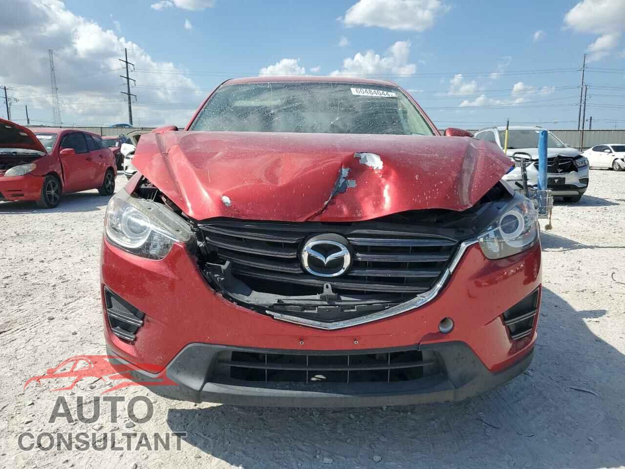 MAZDA CX-5 2016 - JM3KE2BY6G0879319