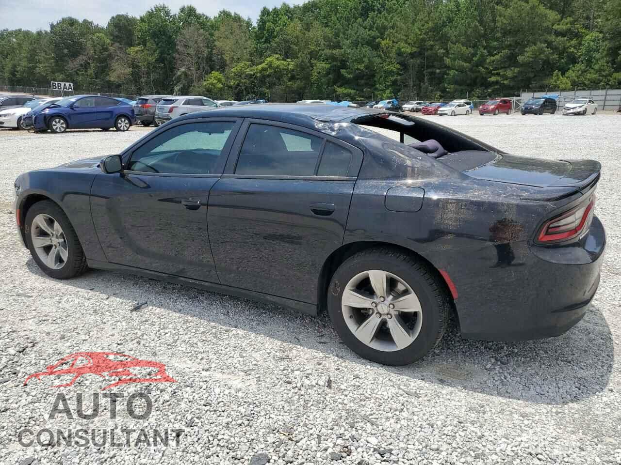 DODGE CHARGER 2015 - 2C3CDXBGXFH738367