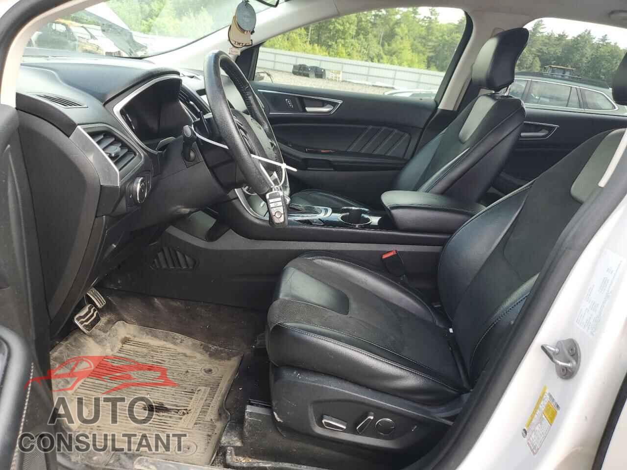 FORD EDGE 2017 - 2FMPK4AP7HBB65237