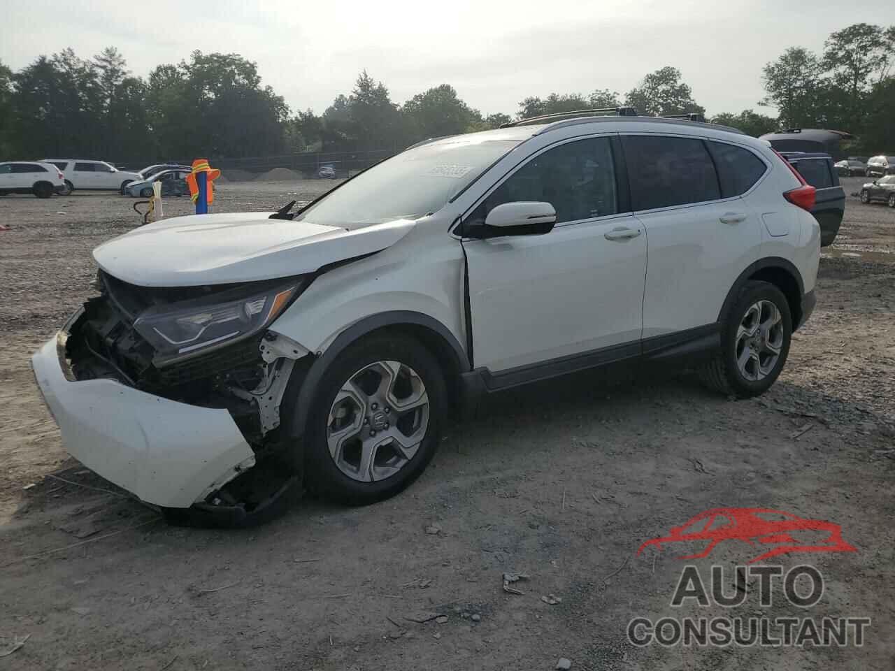 HONDA CRV 2018 - 2HKRW1H87JH512929