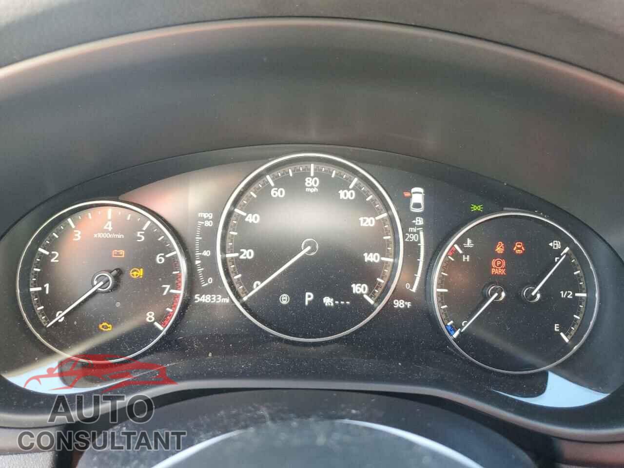 MAZDA 3 2019 - JM1BPBNM4K1135779