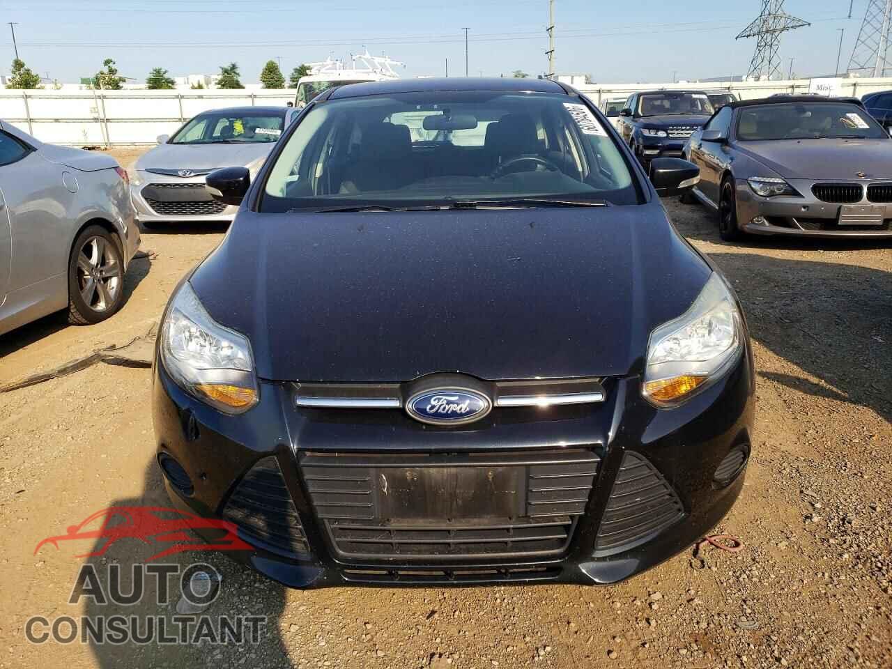 FORD FOCUS 2014 - 1FADP3K29EL284964