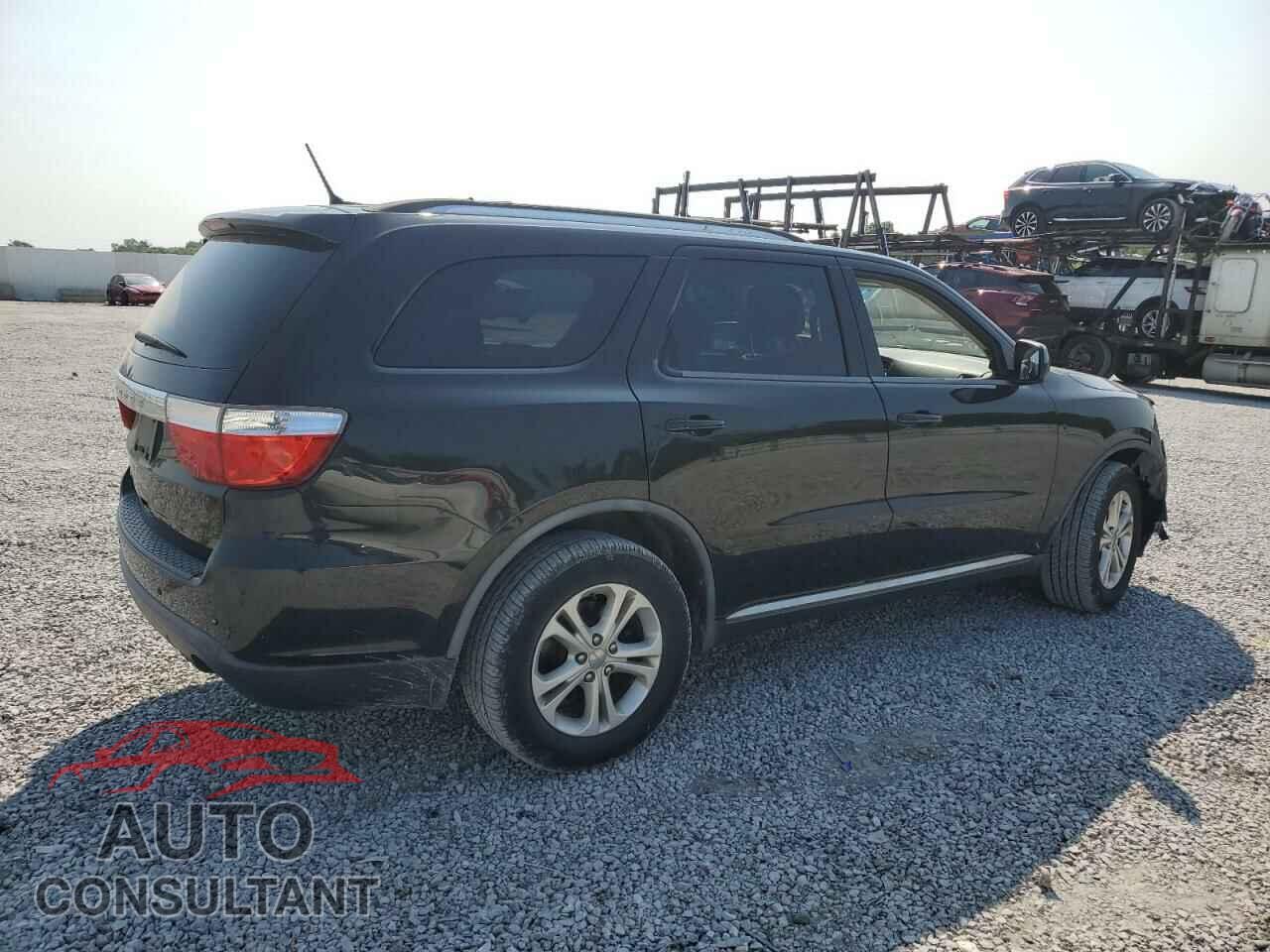 DODGE DURANGO 2012 - 1C4RDJAG0CC138881