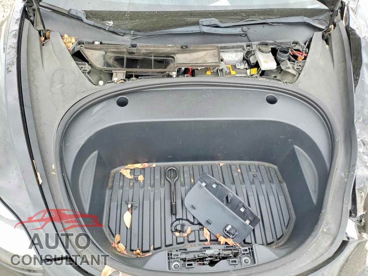 TESLA MODEL 3 2020 - 5YJ3E1EA9LF808455
