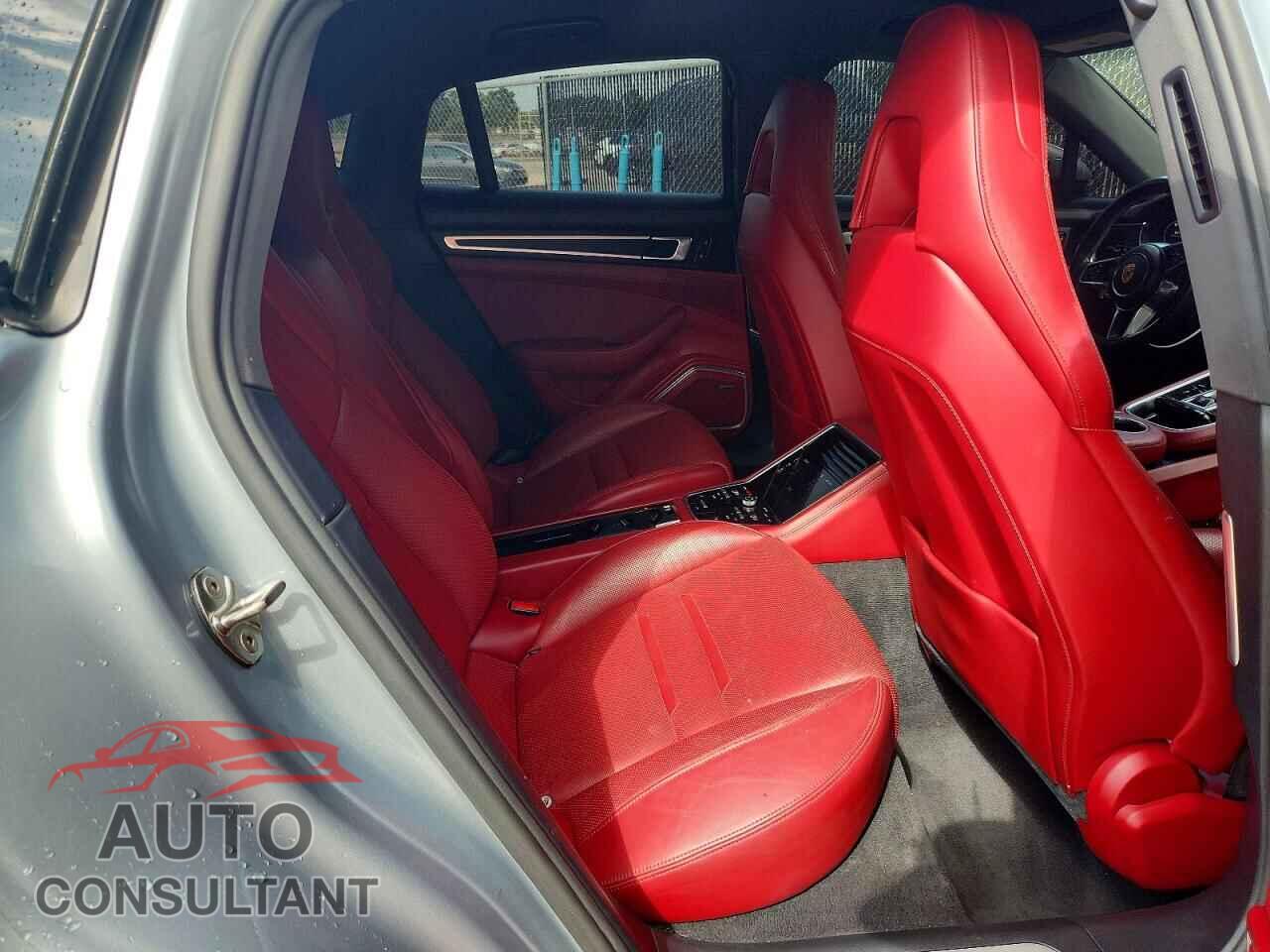 PORSCHE PANAMERA 2020 - WP0AA2A74LL100498