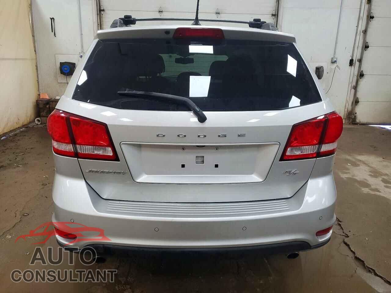DODGE JOURNEY 2014 - 3C4PDCEG9ET309681