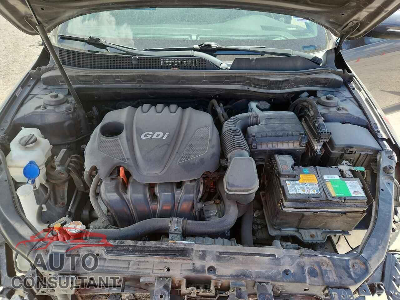 KIA OPTIMA 2015 - 5XXGN4A76FG438077