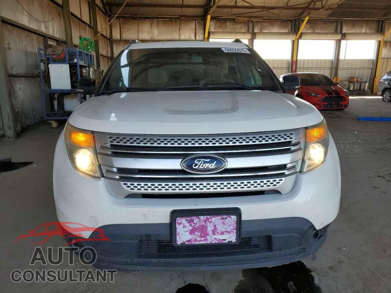 FORD EXPLORER 2013 - 1FM5K7D95DGA60351