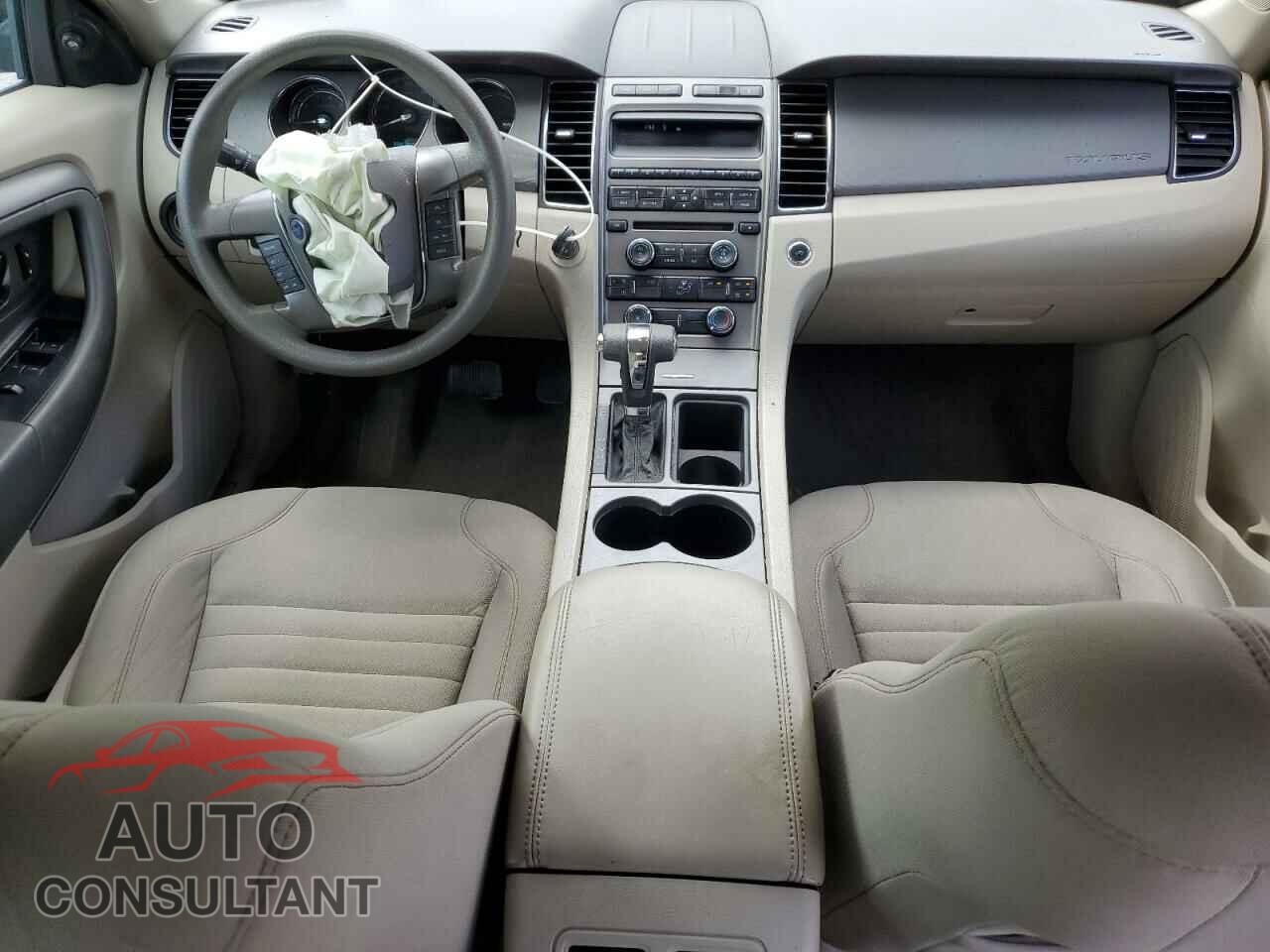 FORD TAURUS 2010 - 1FAHP2DW6AG122823