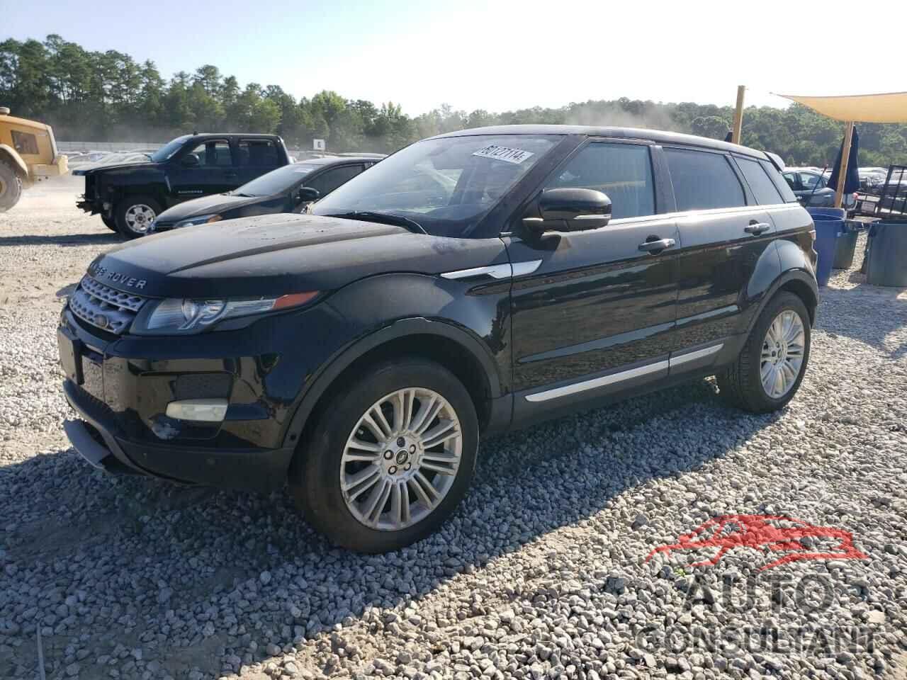 LAND ROVER RANGEROVER 2013 - SALVV2BG3DH709597