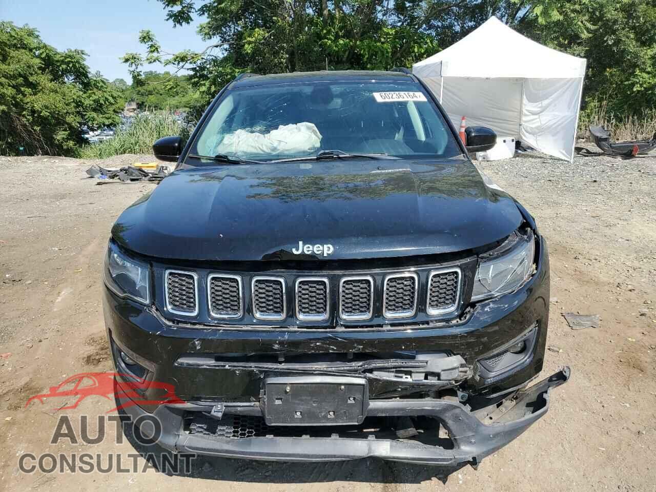 JEEP COMPASS 2020 - 3C4NJDBB2LT125940