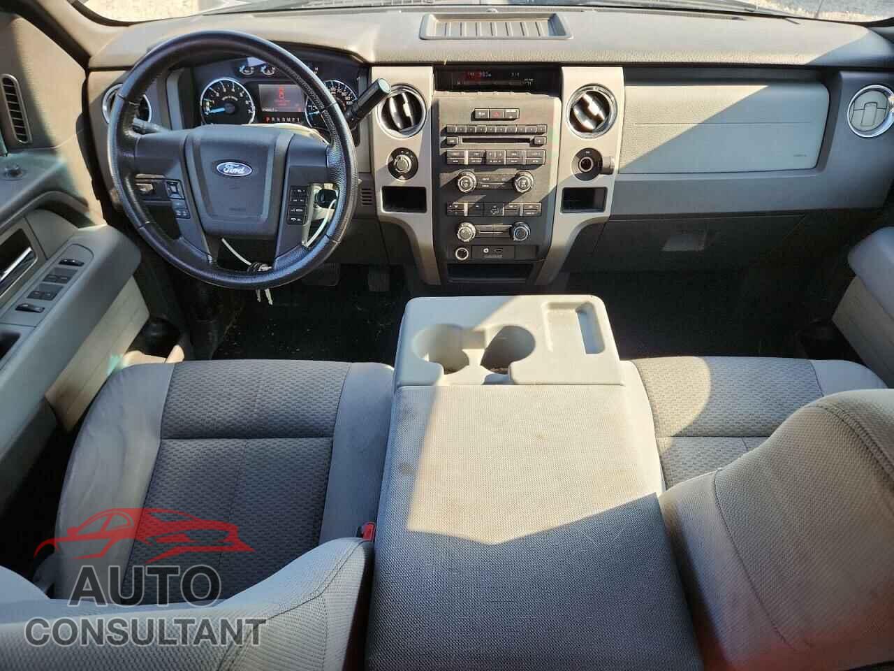 FORD F-150 2011 - 1FTFX1EF2BFD36502