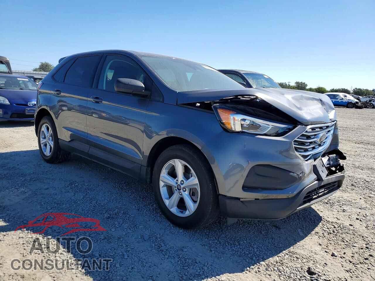 FORD EDGE 2021 - 2FMPK4G99MBA12703