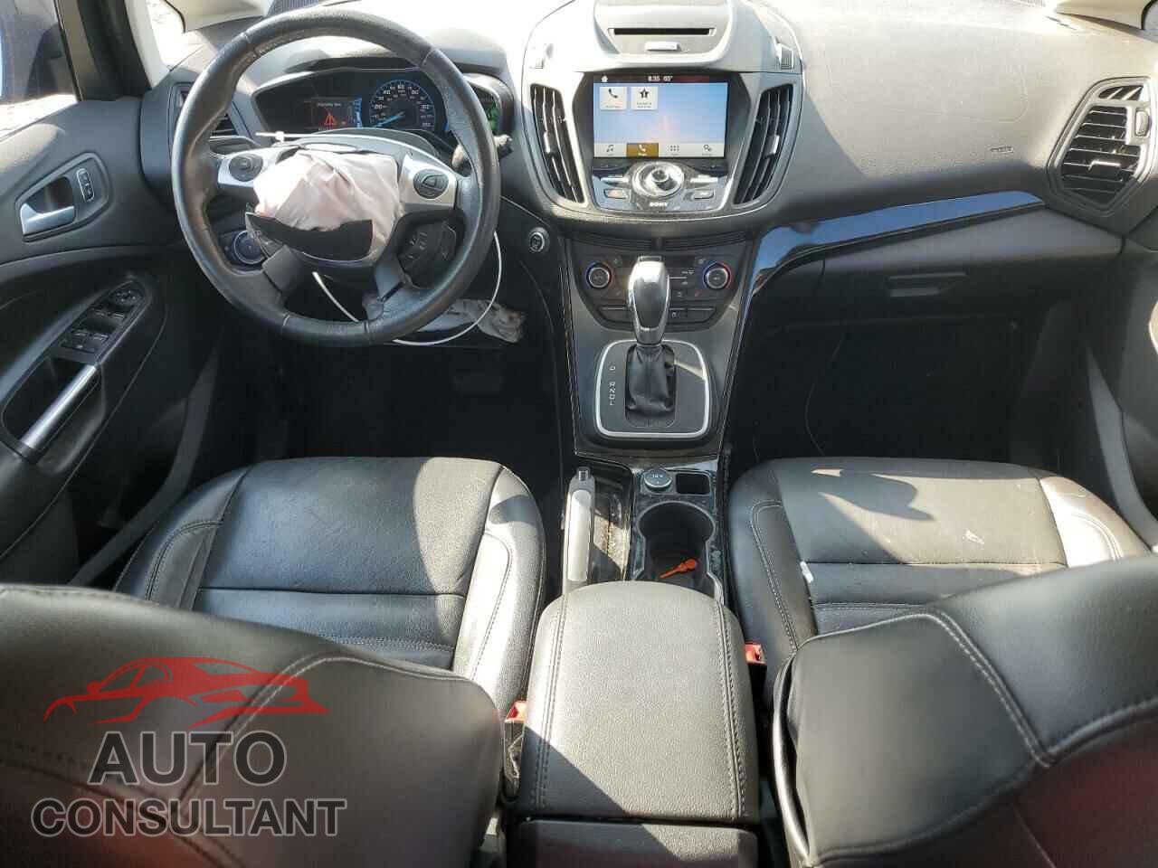 FORD CMAX 2017 - 1FADP5FU9HL101431
