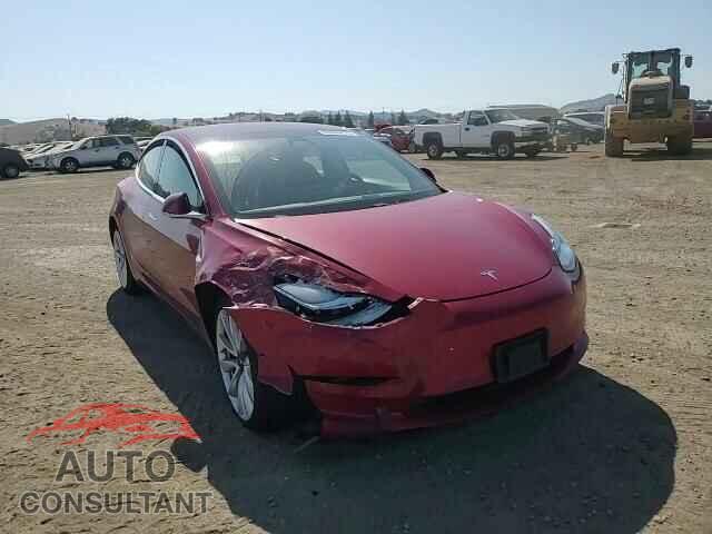 TESLA MODEL 3 2018 - 5YJ3E1EA5JF047324