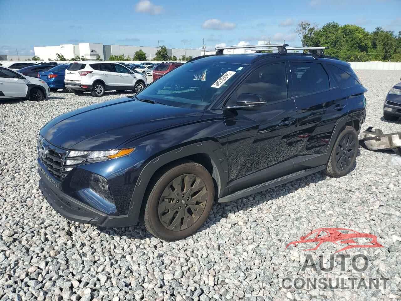 HYUNDAI TUCSON XRT 2024 - KM8JF3DE3RU276264