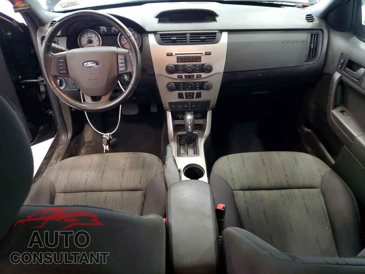 FORD FOCUS 2011 - 1FAHP3FN0BW192562