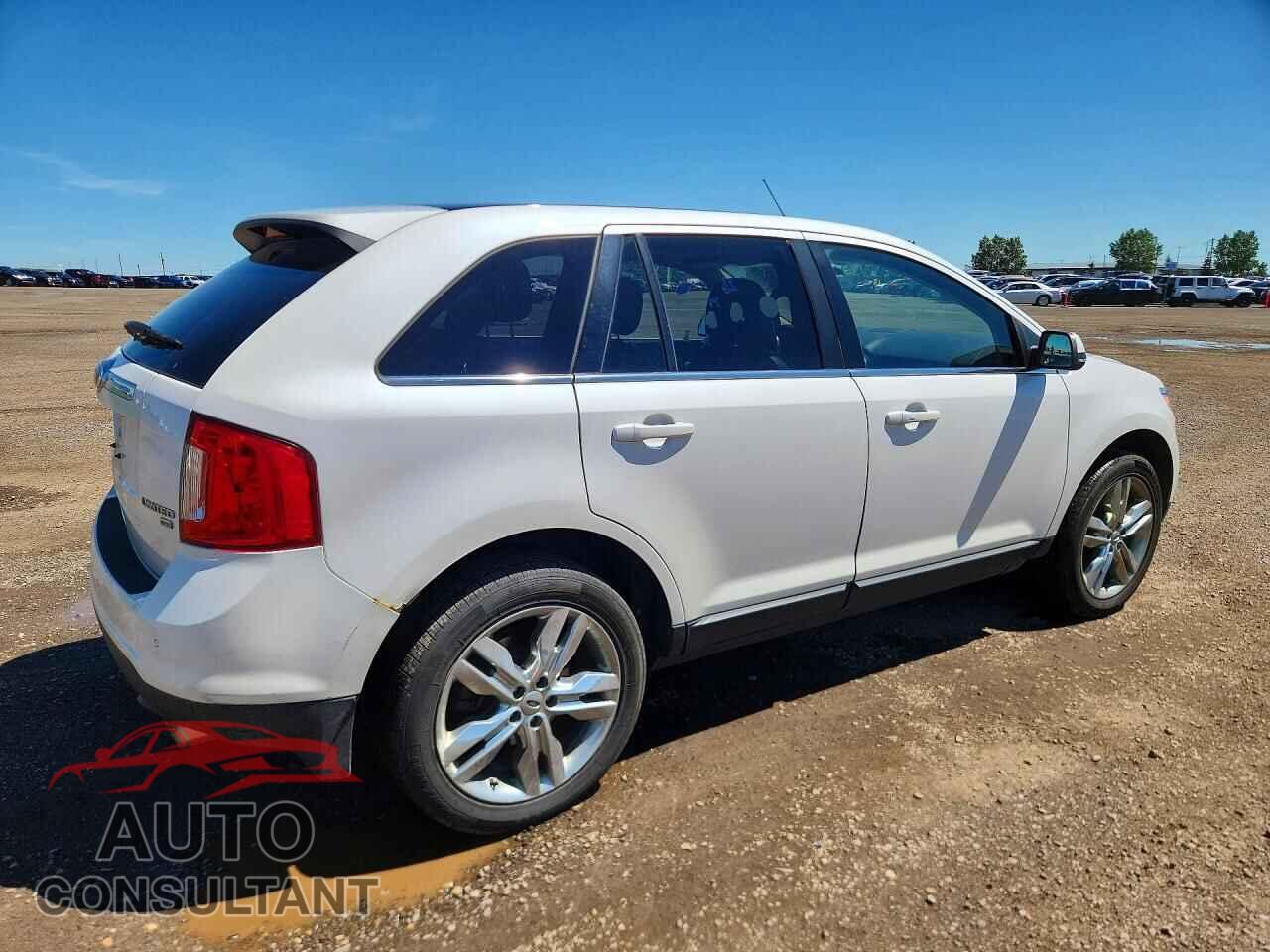 FORD EDGE 2013 - 2FMDK4KC3DBC35633