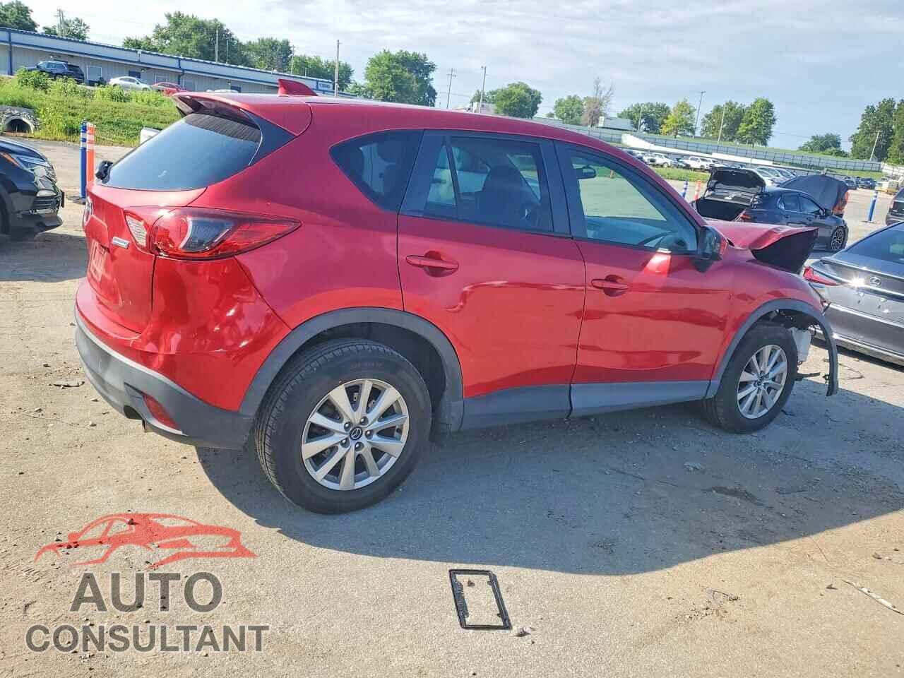 MAZDA CX-5 2015 - JM3KE2CY3F0438809
