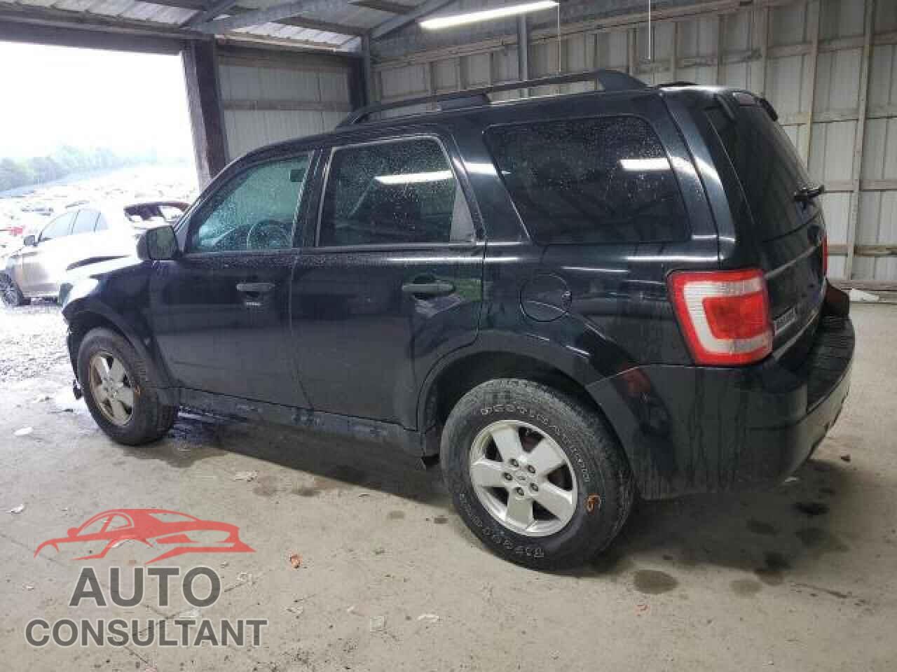 FORD ESCAPE 2010 - 1FMCU9D73AKA86127