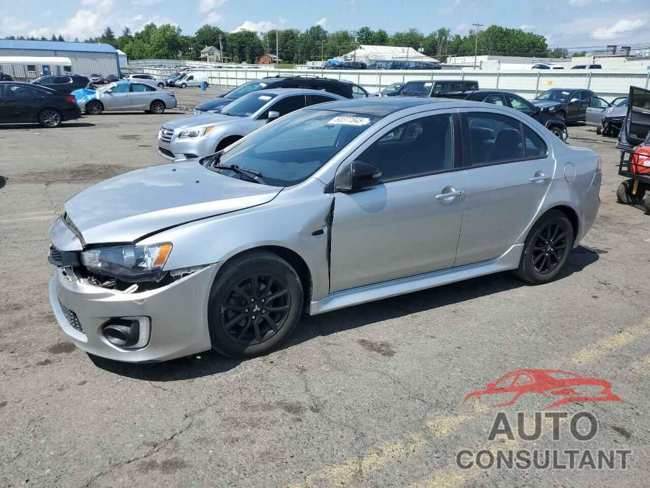 MITSUBISHI LANCER 2017 - JA32U2FU7HU015908