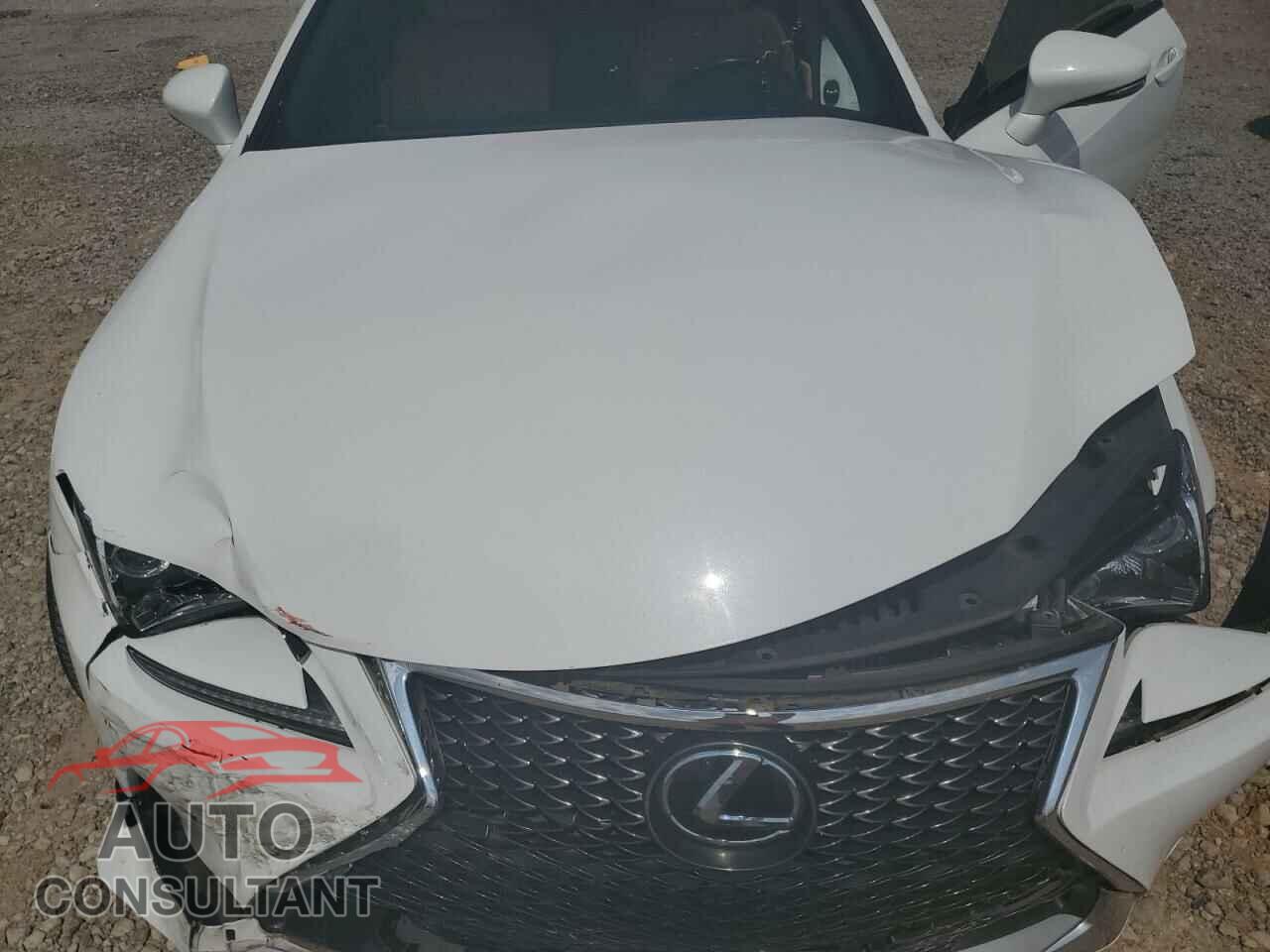 LEXUS RC 2017 - JTHHA5BC9H5007109