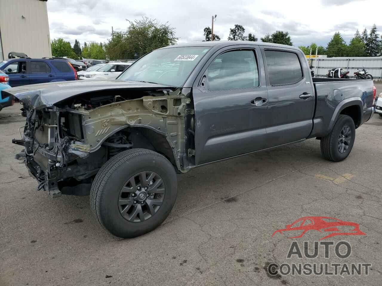 TOYOTA TACOMA 2022 - 3TMDZ5BN3NM139184